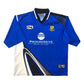 1998/99 Southend United Home Football Shirt (2XL) Olympic