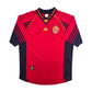 1998/99 Spain Home Football Shirt (L) Adidas