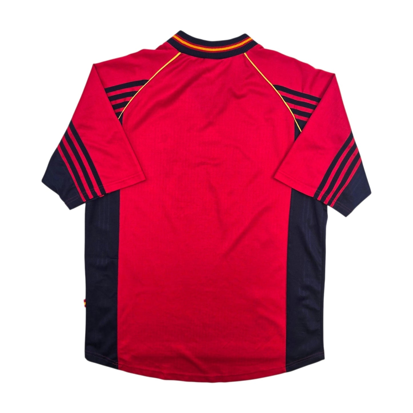 1998/99 Spain Home Football Shirt (L) Adidas