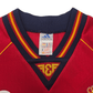 1998/99 Spain Home Football Shirt (M) Adidas #10 Raul