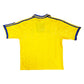 1998/99 Sweden Home Football Shirt (L) Adidas