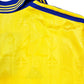 1998/99 Sweden Home Football Shirt (L) Adidas