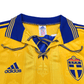 1998/99 Sweden Home Football Shirt (L) Adidas