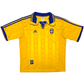 1998/99 Sweden Home Football Shirt (L) Adidas