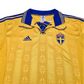 1998/99 Sweden Home Football Shirt (L) Adidas