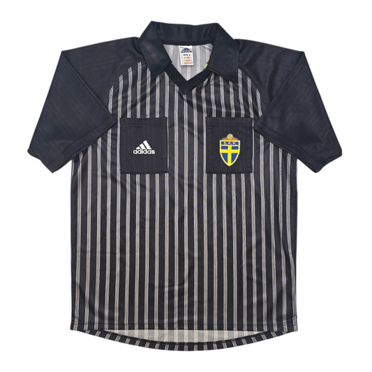 1998/99 Sweden Referee Shirt (M) Adidas