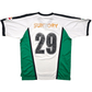 1998/99 Tokyo Verdy Away Football Shirt (L) Nike #29