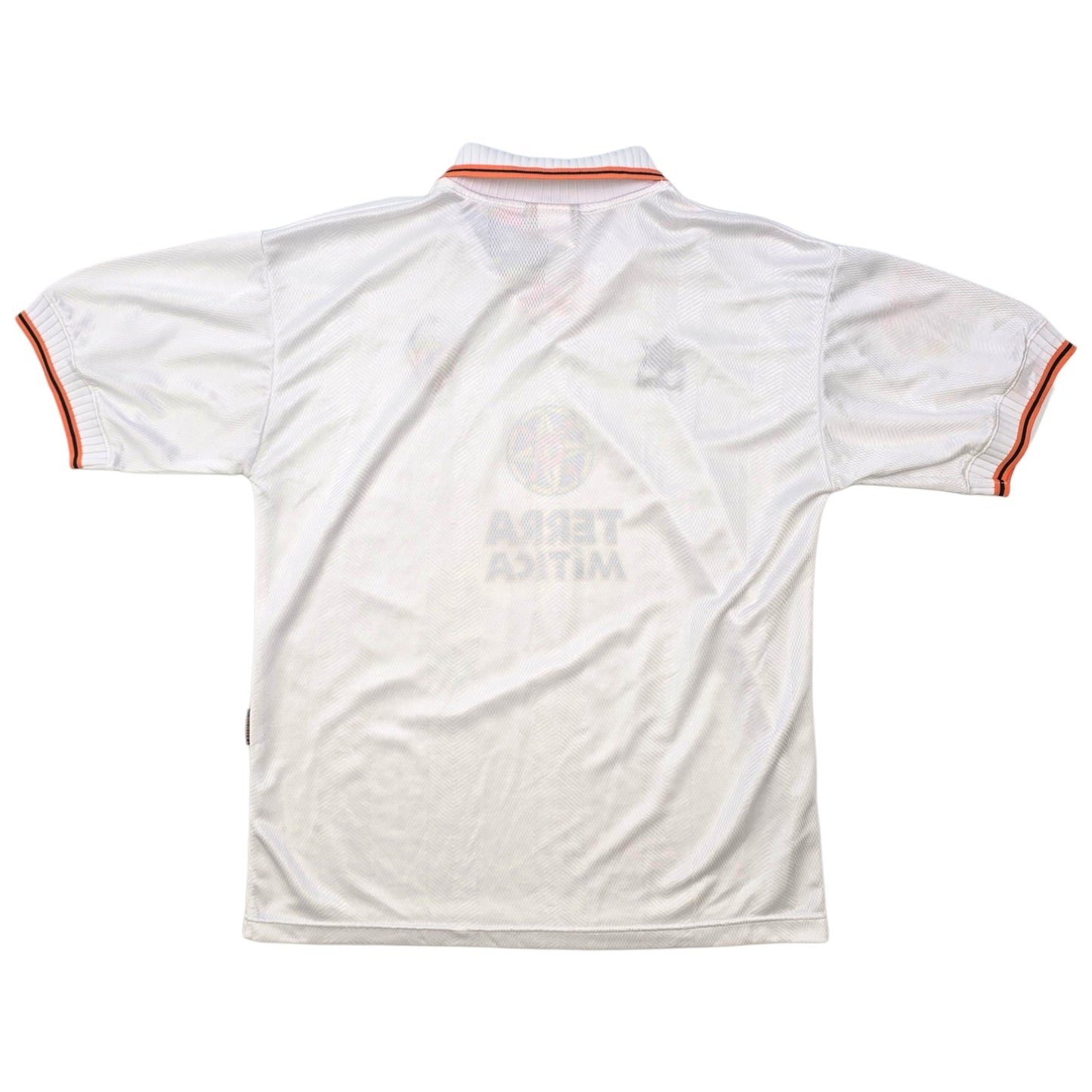 1998/99 Valencia Home Football Shirt (L) Luanvi