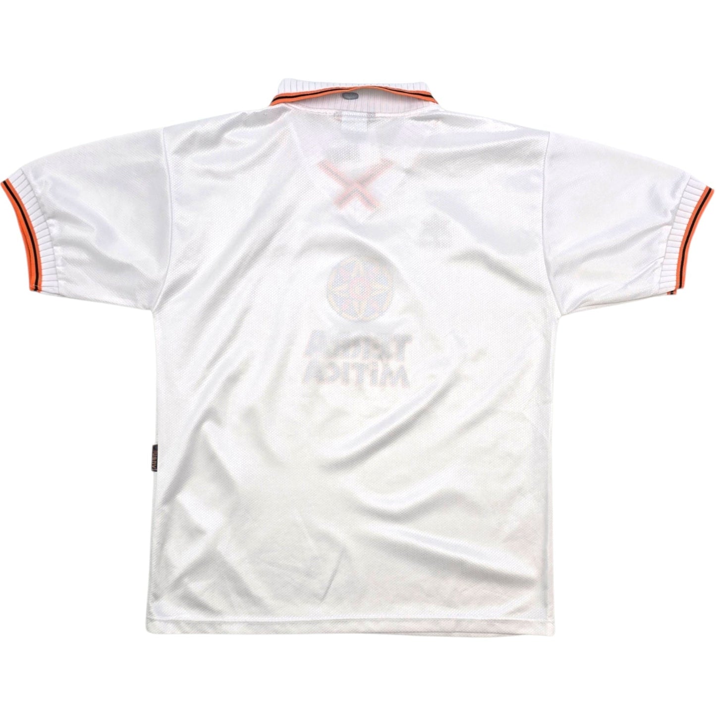 1998/99 Valencia Home Football Shirt (S) Luanvi