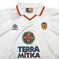 1998/99 Valencia Home Football Shirt (S) Luanvi