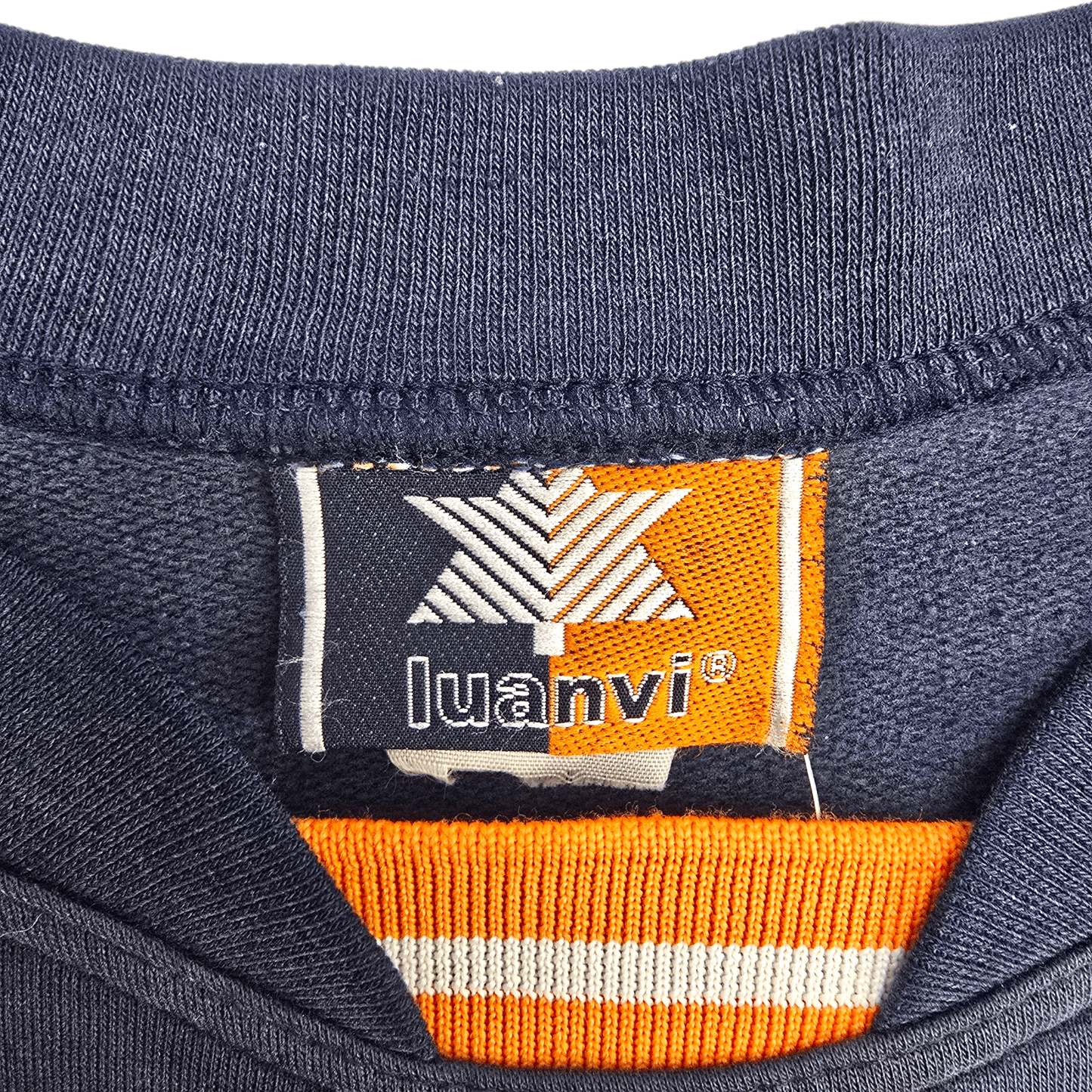 1998/99 Valencia Training Sweater (M) Luanvi