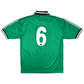 1998/99 Walsall Away Football Shirt (2XL) Errea #6 Matchworn