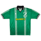 1998/99 Walsall Away Football Shirt (2XL) Errea #6 Matchworn