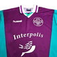 1998/99 Willem II Away Football Shirt (2XL) Hummel