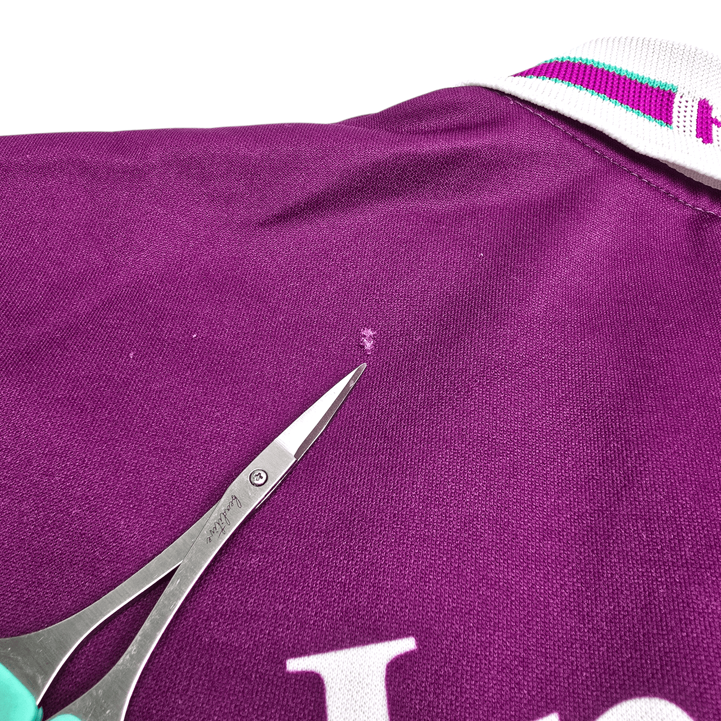 1998/99 Willem II Away Football Shirt (2XL) Hummel