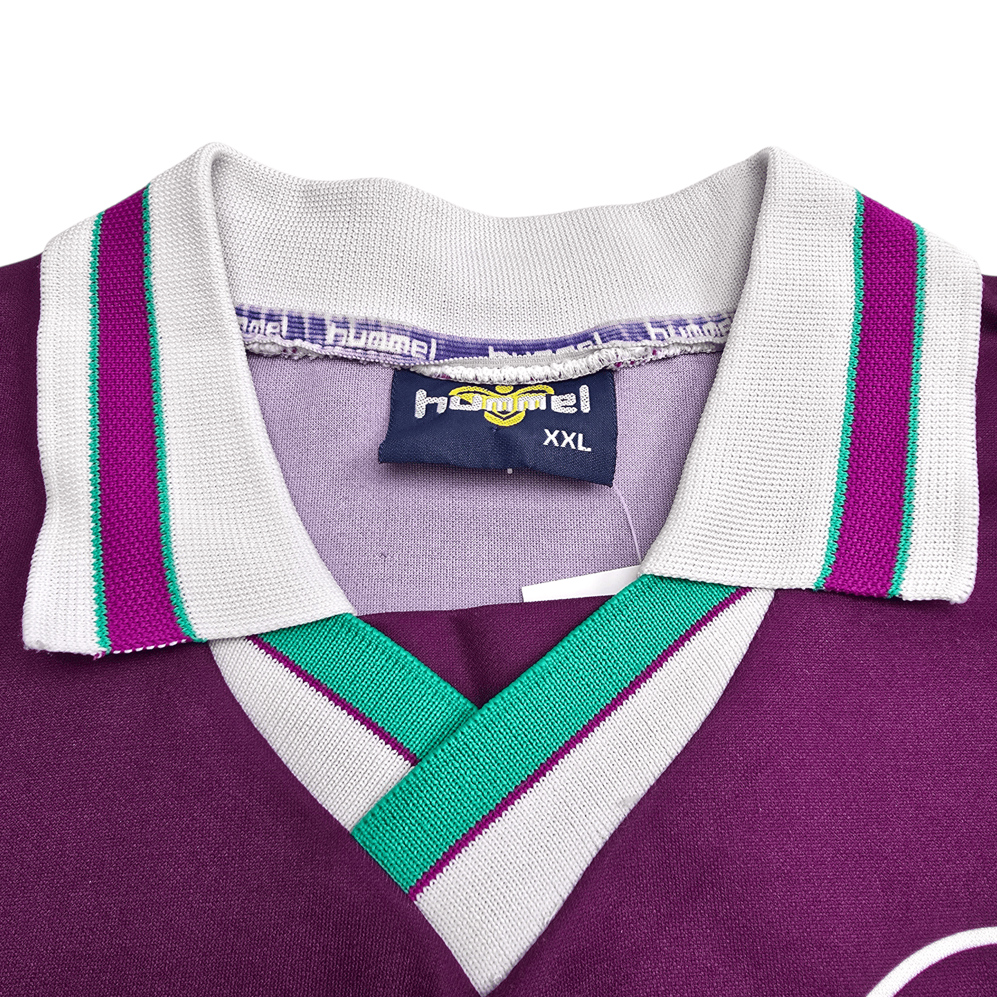 1998/99 Willem II Away Football Shirt (2XL) Hummel