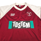 1999 Kashima Antlers Training Top Football Shirt (L) Ennerre