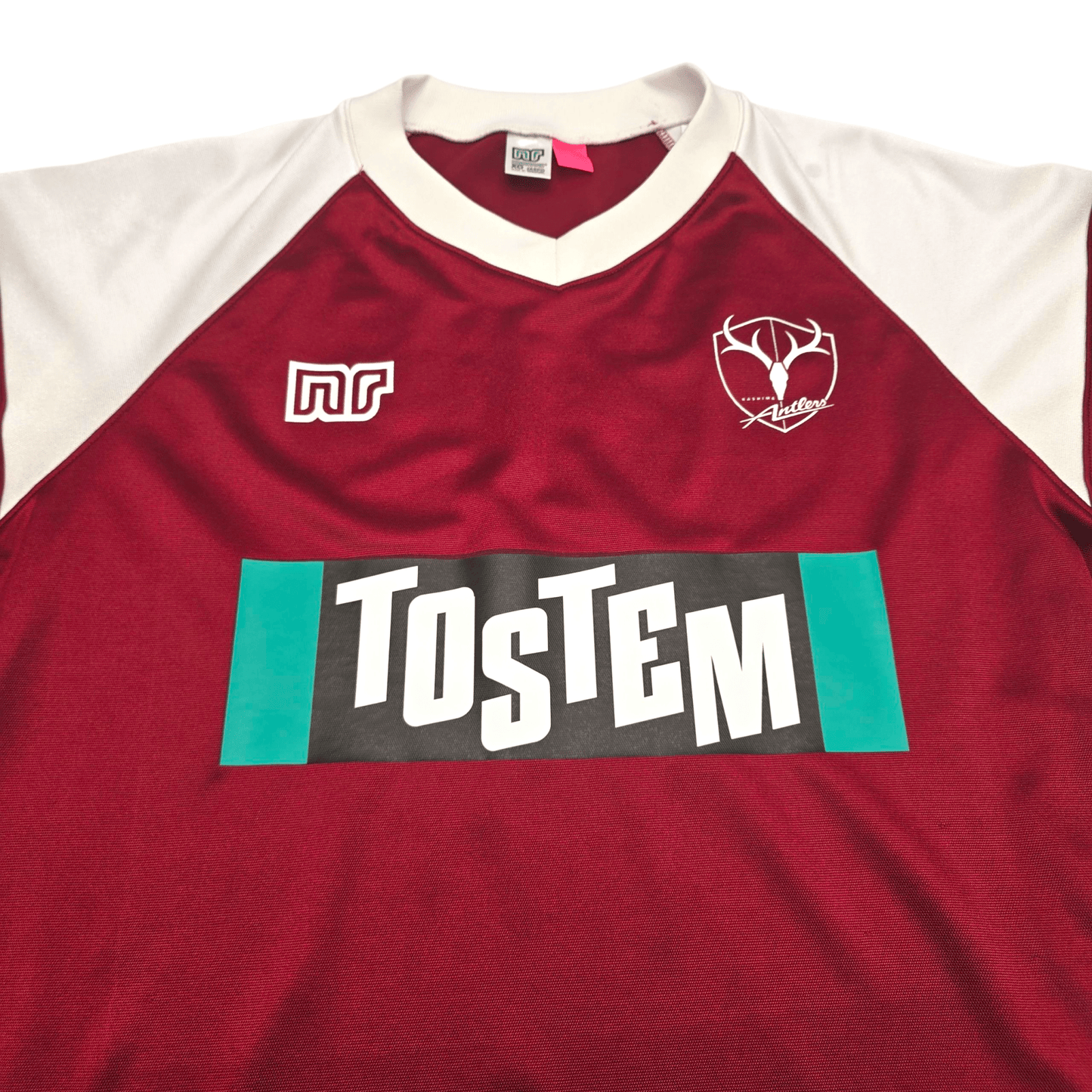 1999 Kashima Antlers Training Top Football Shirt (L) Ennerre