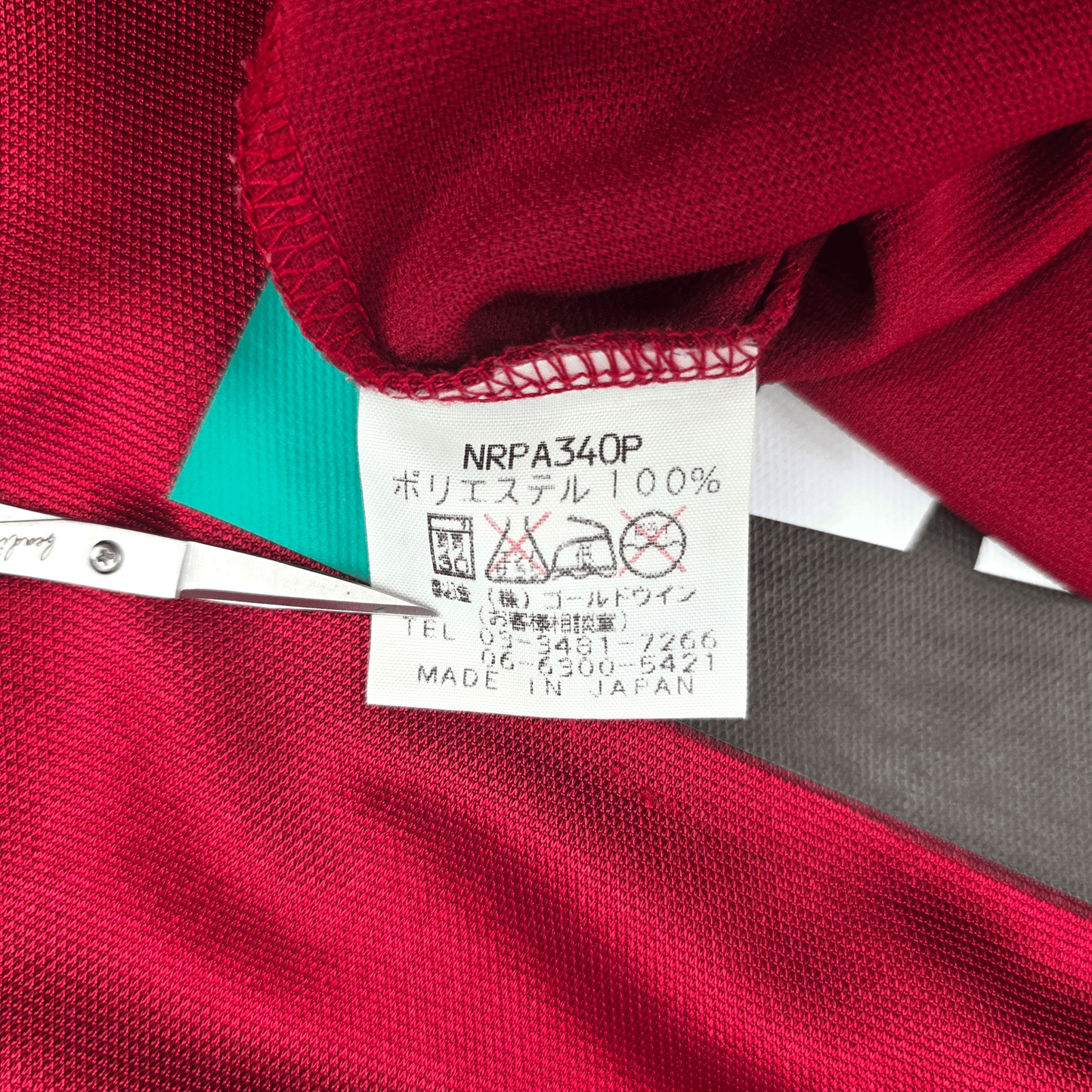 1999 Kashima Antlers Training Top Football Shirt (L) Ennerre