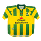 1999/00 ADO Den Haag Home Football Shirt (XL) FILA