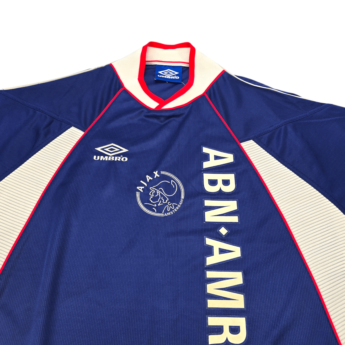 1999/00 Ajax Away Football Shirt (XL) Umbro