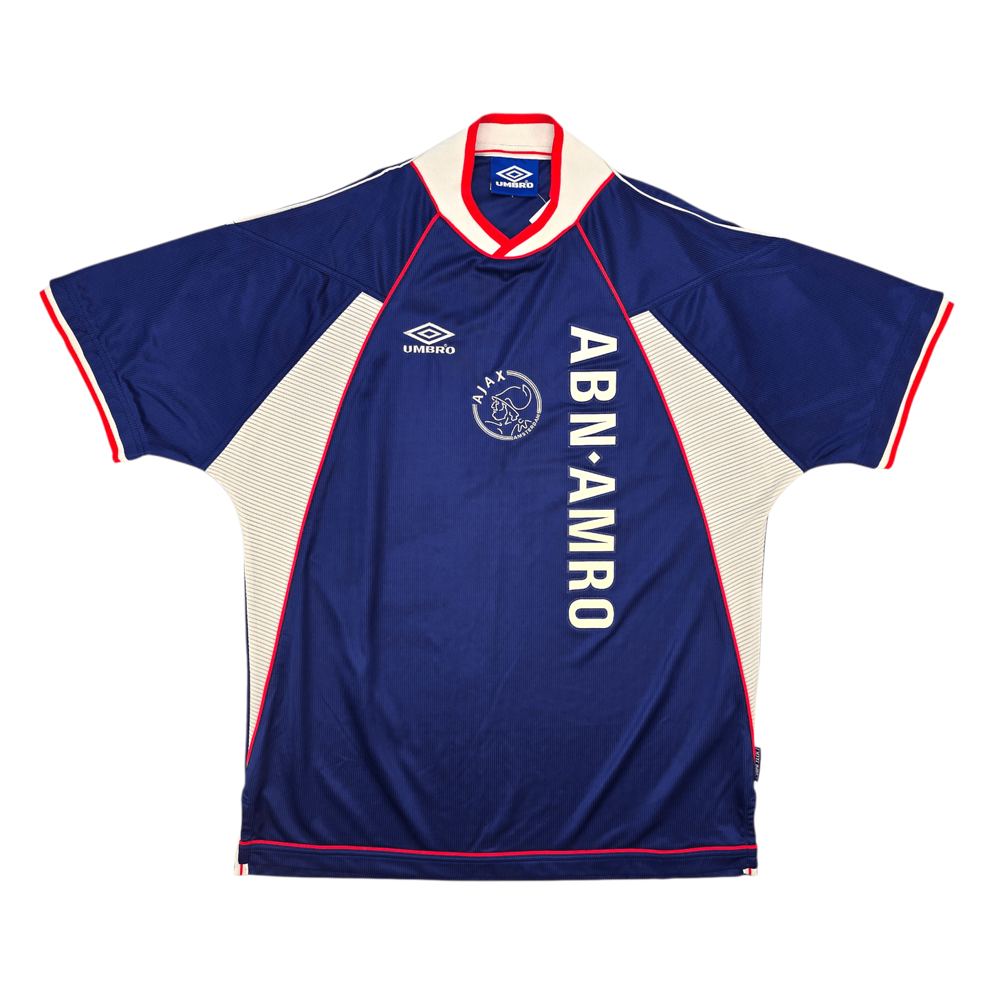 1999/00 Ajax Away Football Shirt (XL) Umbro