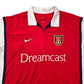 1999/00 Arsenal Home Football Shirt (2XL) Nike