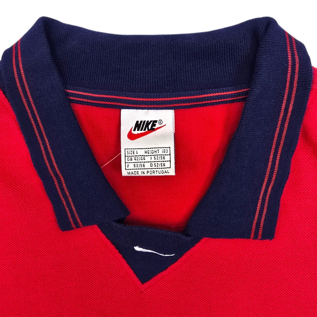 1999/00 Arsenal Training Shirt (L) Nike