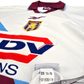 1999/00 Aston Villa Away Football Shirt (XL) Reebok