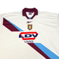 1999/00 Aston Villa Away Football Shirt (XL) Reebok