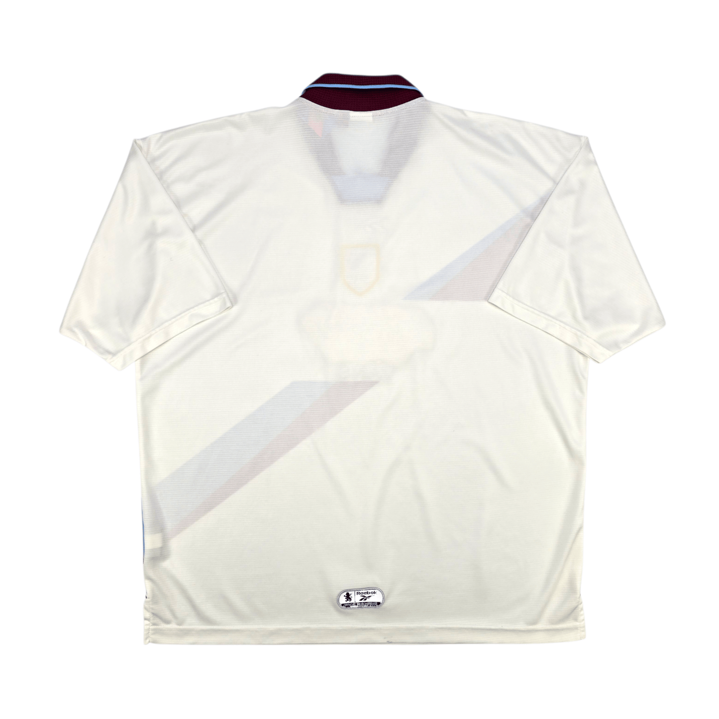 1999/00 Aston Villa Away Football Shirt (XL) Reebok