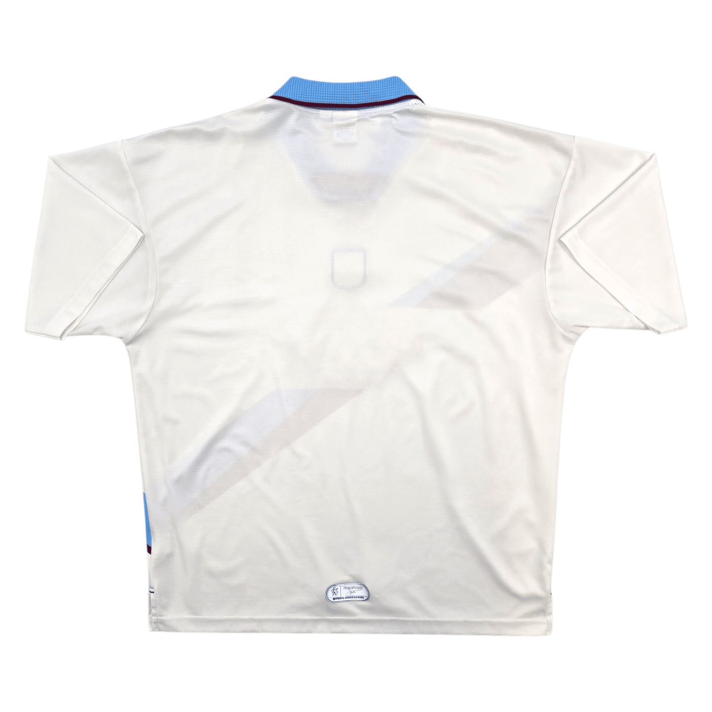 1999/00 Aston Villa Away Football Shirt (XL) Reebok