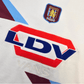1999/00 Aston Villa Away Football Shirt (XL) Reebok