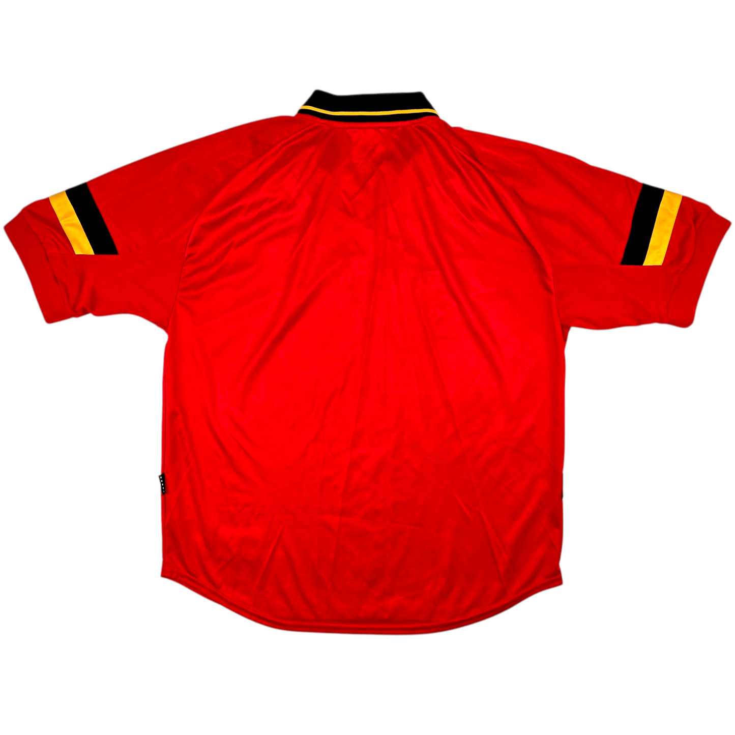 1999/00 Belgium Home Football Shirt (XL) Nike