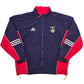 1999/00 Benfica Training Jacket (L) Adidas