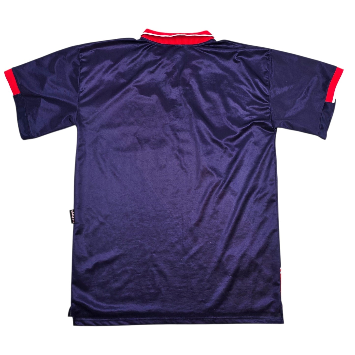 1999/00 Blackburn Rovers Third Football Shirt (2XL) Uhlsport