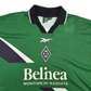 1999/00 Borussia Monchengladbach Away Football Shirt (XL) Reebok
