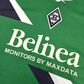 1999/00 Borussia Monchengladbach Away Football Shirt (XL) Reebok