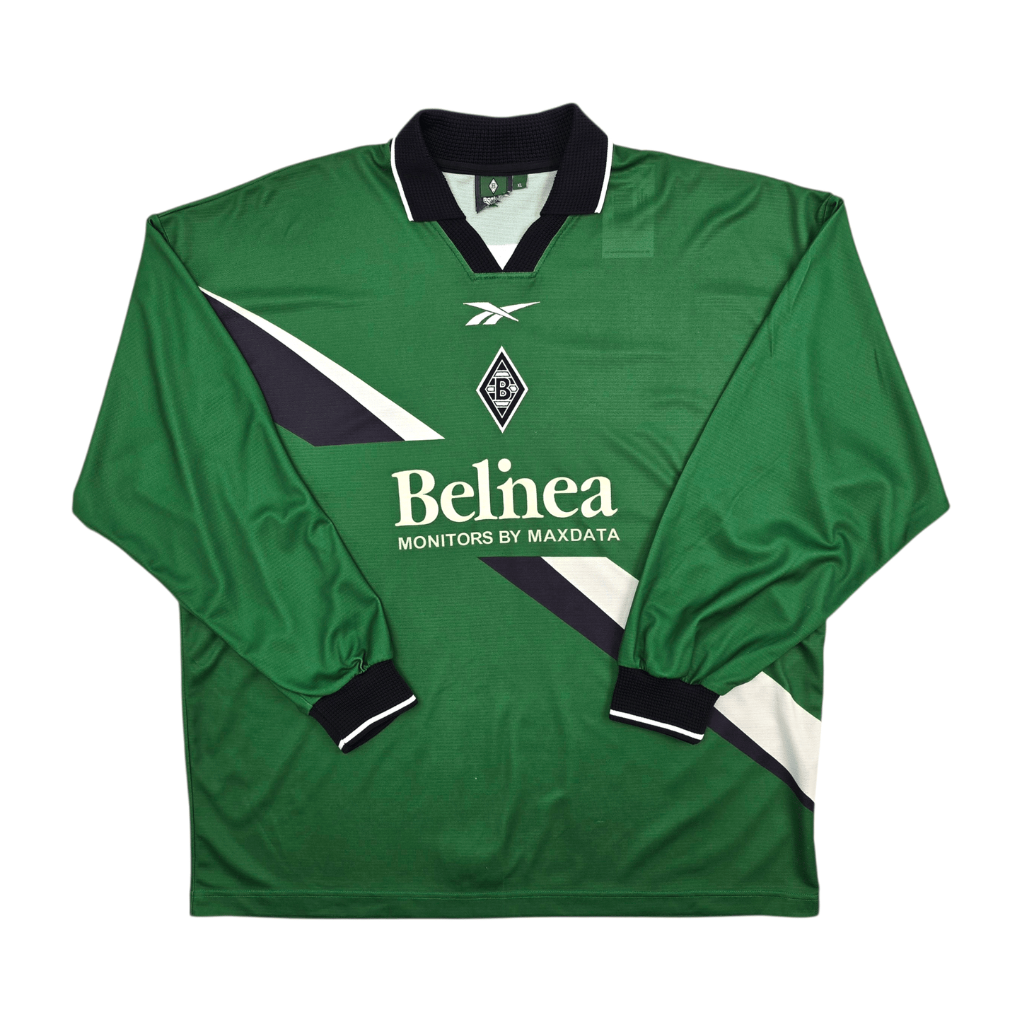 1999/00 Borussia Monchengladbach Away Football Shirt (XL) Reebok