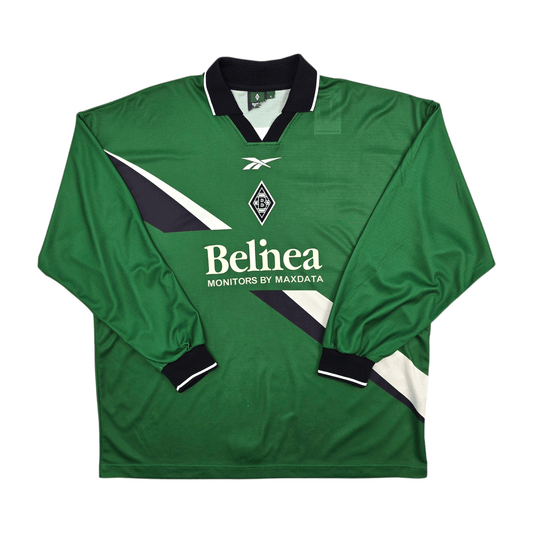 1999/00 Borussia Monchengladbach Away Football Shirt (XL) Reebok