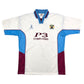 1999/00 Burnley Away Football Shirt (L) Super League