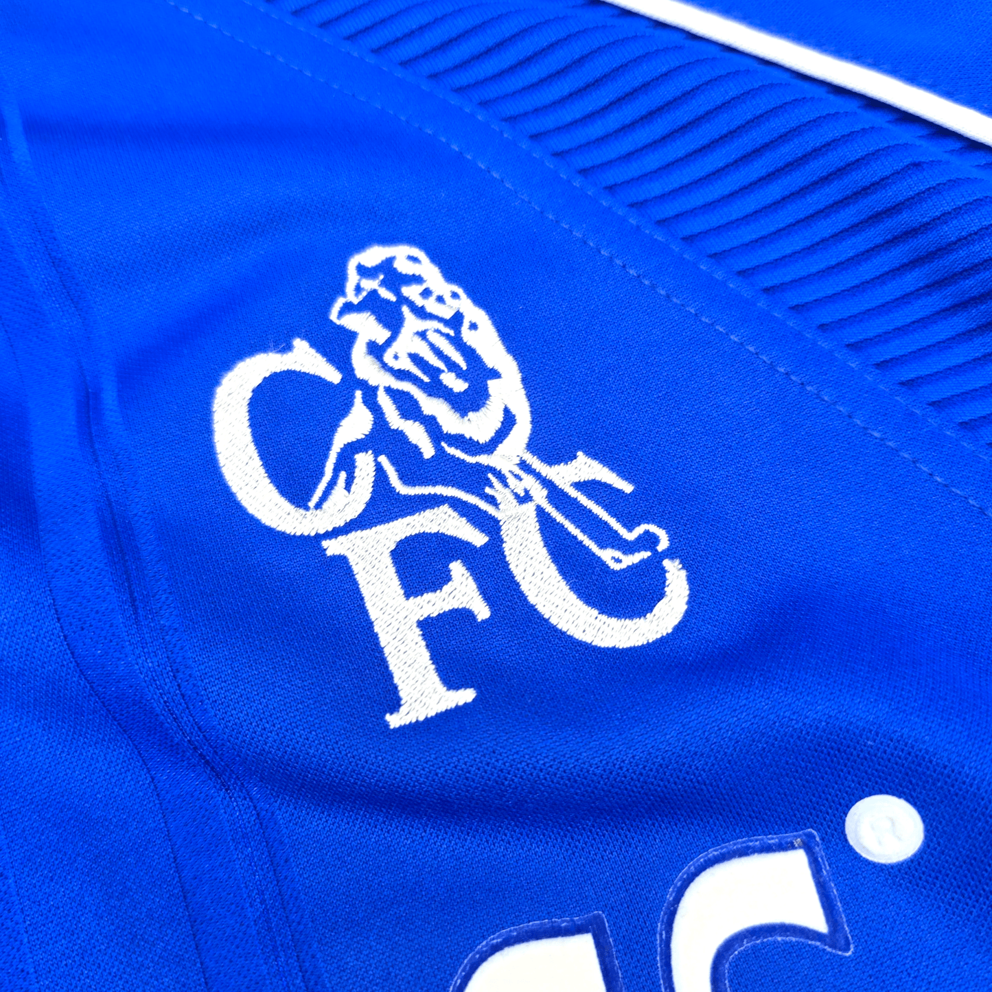 1999/00 Chelsea Home Football Shirt (XL) Umbro #25 Zola