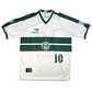 1999/00 Coritiba Home Football Shirt (XL) Penalty