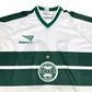 1999/00 Coritiba Home Football Shirt (XL) Penalty
