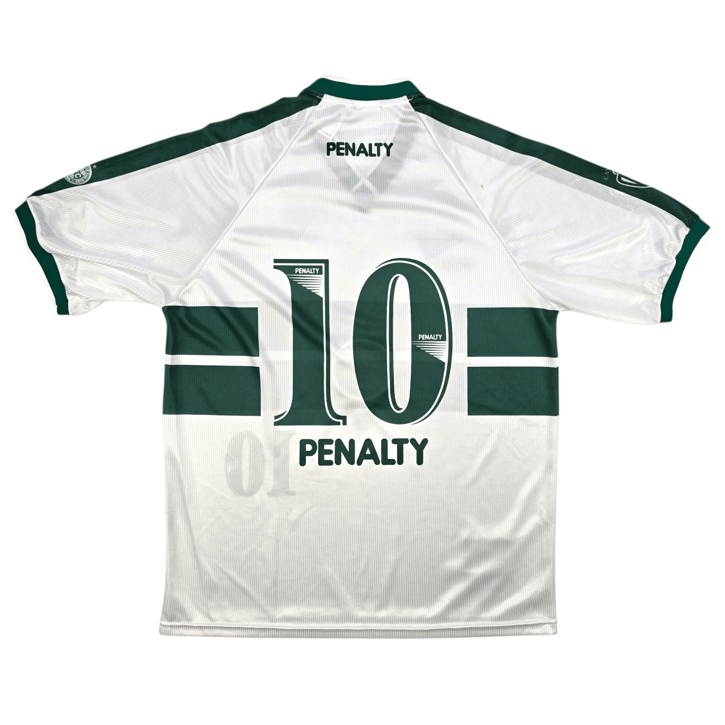 1999/00 Coritiba Home Football Shirt (XL) Penalty
