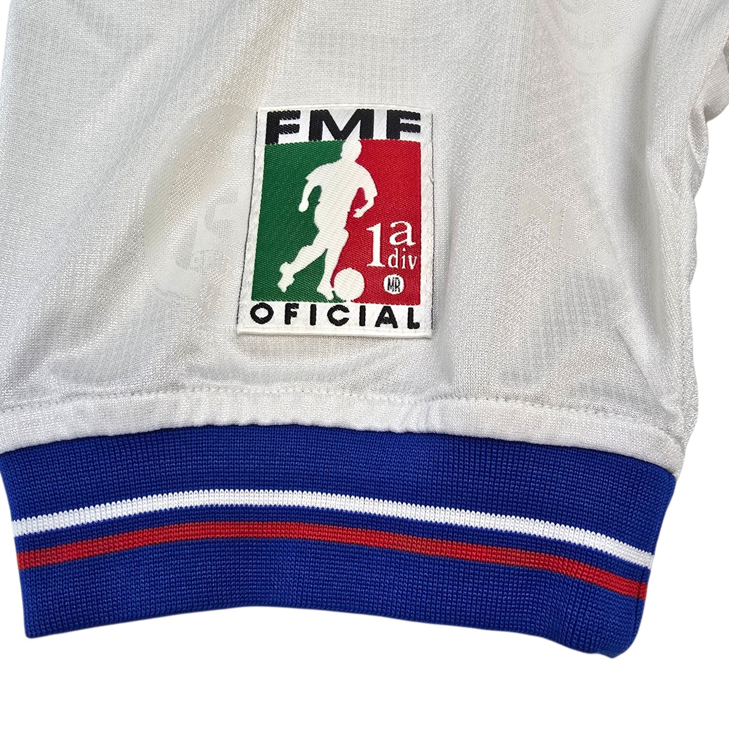 1999/00 Cruz Azul Away Football Shirt (L) FILA