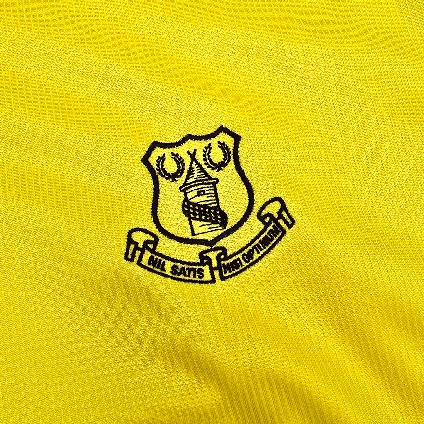 1999/00 Everton Training Shirt (M) Umbro