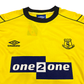 1999/00 Everton Training Shirt (M) Umbro