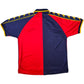 1999/00 Genoa Home Football Shirt (XL) Kappa