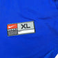 1999/00 Glasgow Rangers Home Football Shirt (XL) Nike #7 Kanchelskis